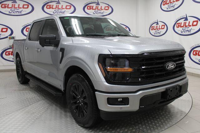 new 2024 Ford F-150 car, priced at $48,778