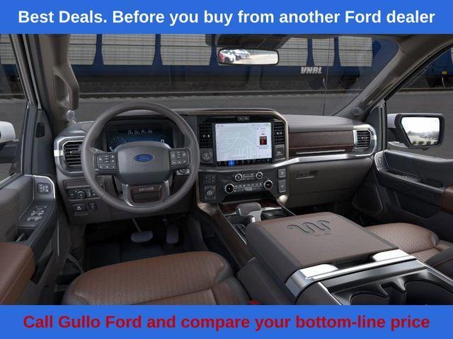 new 2025 Ford F-150 car, priced at $69,423