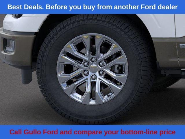 new 2025 Ford F-150 car, priced at $69,423