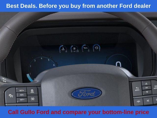 new 2025 Ford F-150 car, priced at $69,423