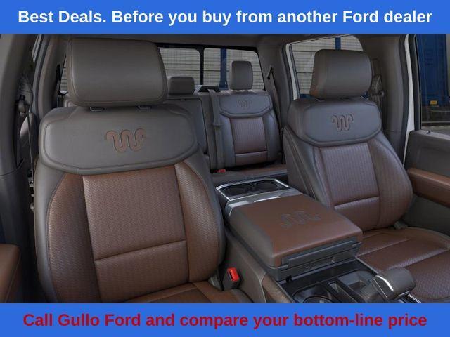 new 2025 Ford F-150 car, priced at $69,423