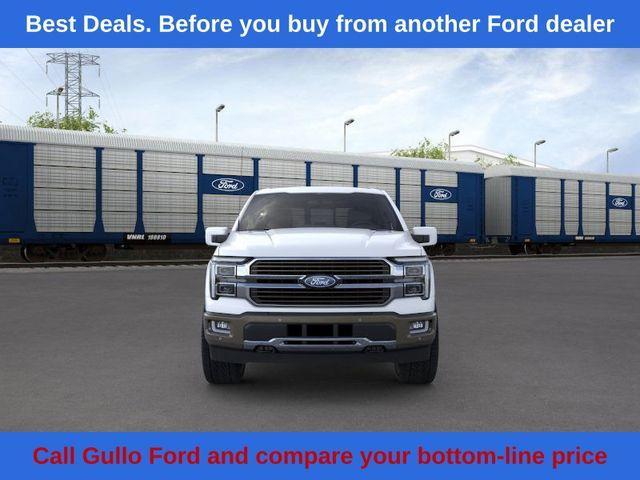 new 2025 Ford F-150 car, priced at $69,423