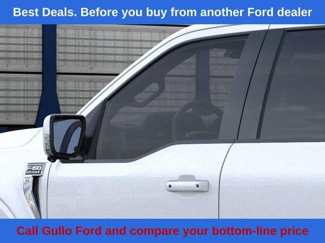 new 2025 Ford F-150 car, priced at $69,423