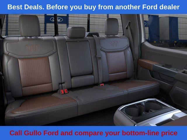 new 2025 Ford F-150 car, priced at $69,423