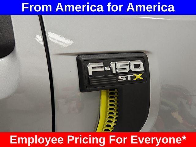 new 2025 Ford F-150 car, priced at $42,866