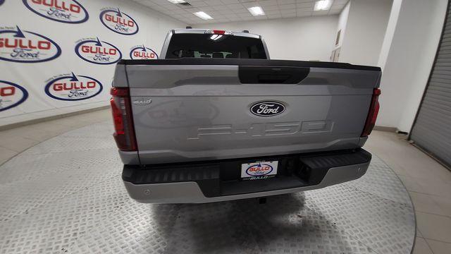 new 2025 Ford F-150 car, priced at $43,366