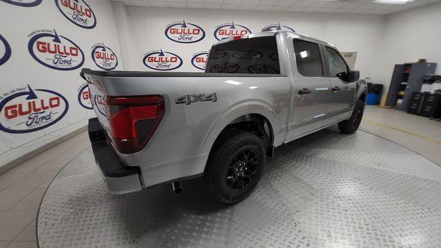 new 2025 Ford F-150 car, priced at $43,366