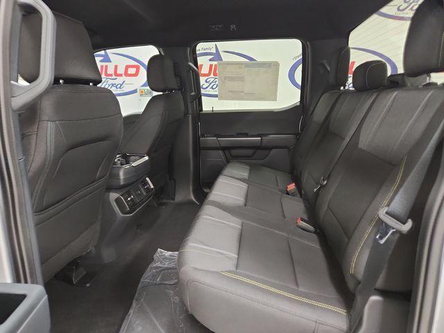 new 2025 Ford F-150 car, priced at $43,366