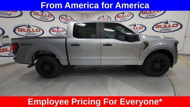 new 2025 Ford F-150 car, priced at $42,866