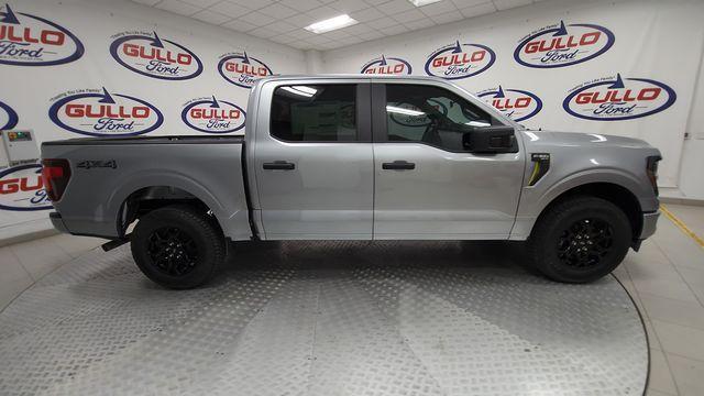new 2025 Ford F-150 car, priced at $43,366