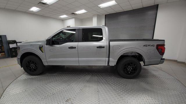 new 2025 Ford F-150 car, priced at $43,366