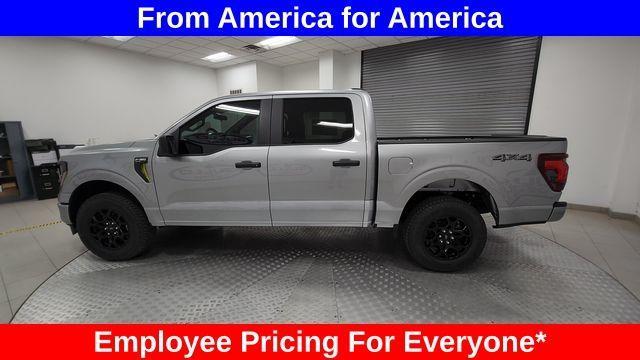 new 2025 Ford F-150 car, priced at $42,866