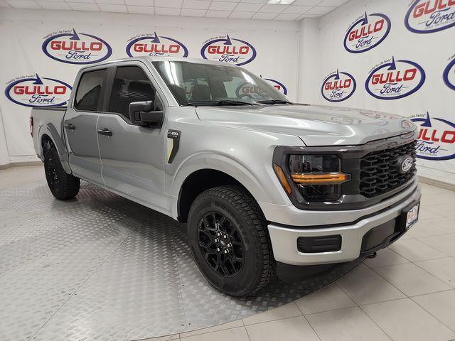 new 2025 Ford F-150 car, priced at $43,366