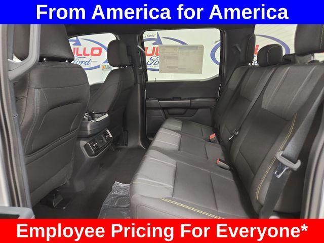 new 2025 Ford F-150 car, priced at $42,866