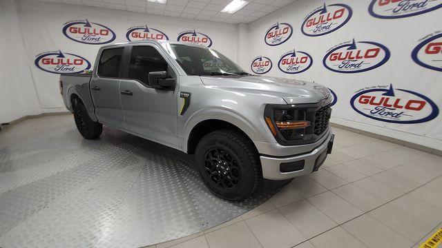 new 2025 Ford F-150 car, priced at $43,366