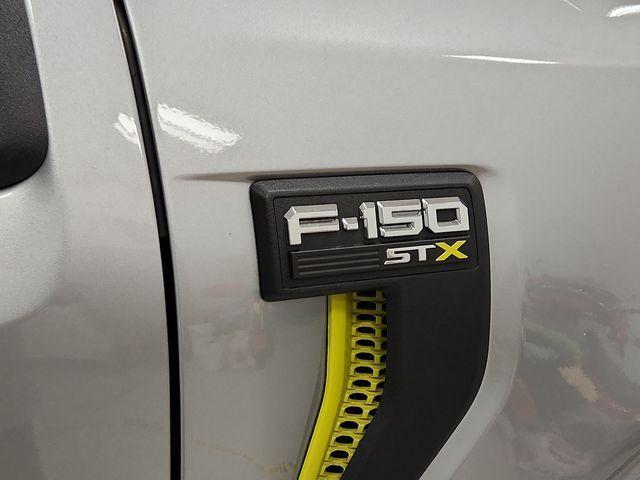 new 2025 Ford F-150 car, priced at $43,366