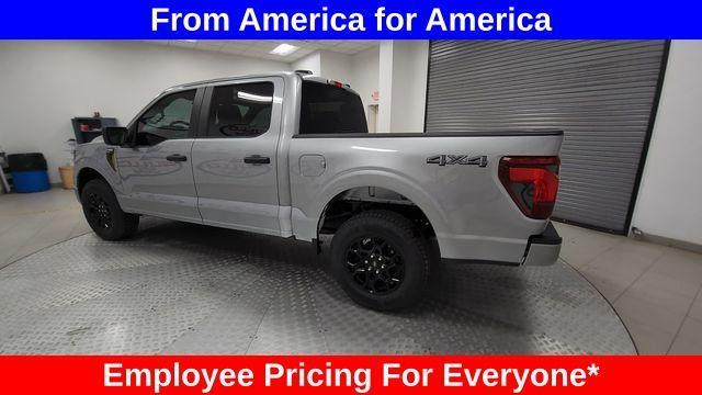 new 2025 Ford F-150 car, priced at $42,866