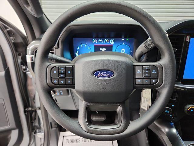 new 2025 Ford F-150 car, priced at $43,366