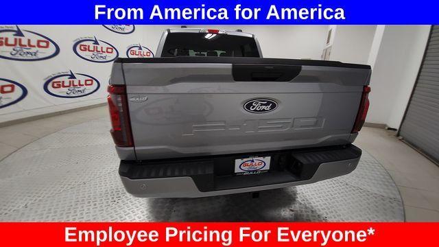 new 2025 Ford F-150 car, priced at $42,866