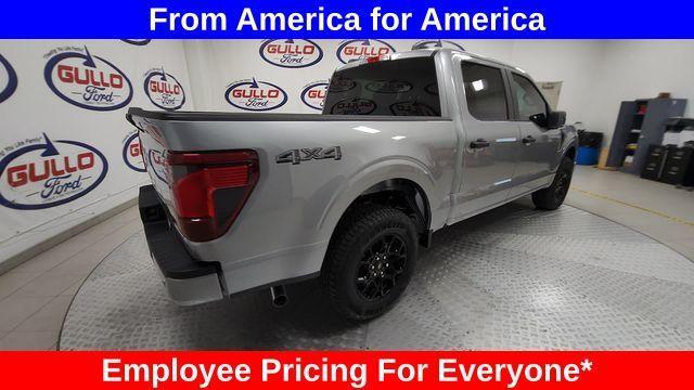 new 2025 Ford F-150 car, priced at $42,866