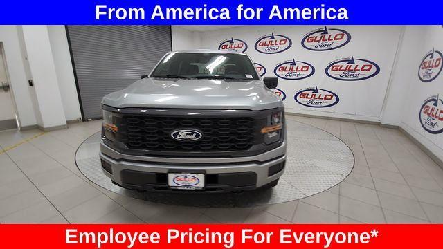 new 2025 Ford F-150 car, priced at $42,866
