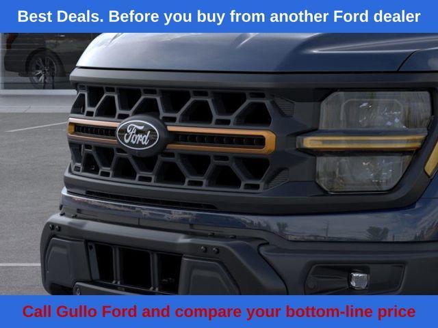 new 2025 Ford F-150 car, priced at $71,204