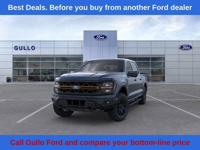 new 2025 Ford F-150 car, priced at $71,204