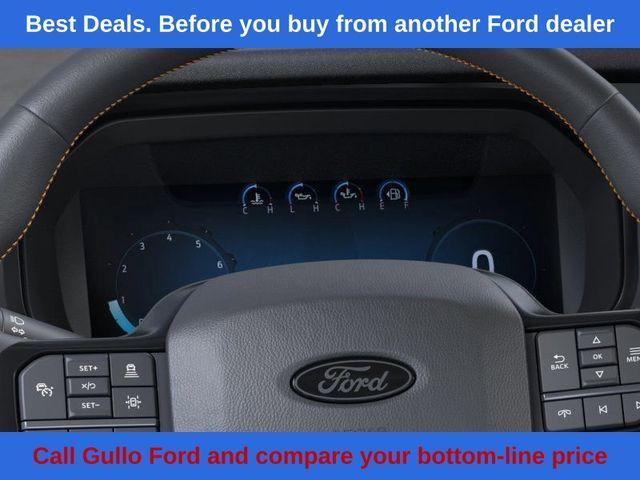 new 2025 Ford F-150 car, priced at $71,204