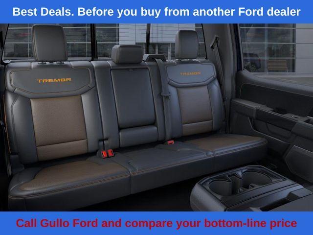 new 2025 Ford F-150 car, priced at $71,204