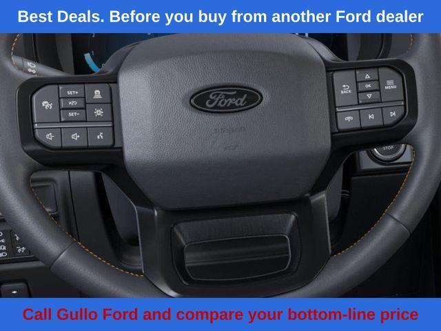 new 2025 Ford F-150 car, priced at $71,204