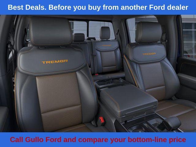 new 2025 Ford F-150 car, priced at $71,204