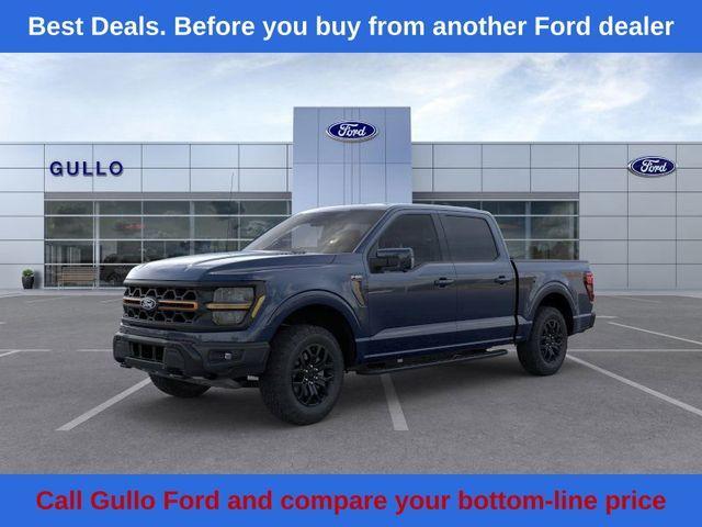 new 2025 Ford F-150 car, priced at $71,204