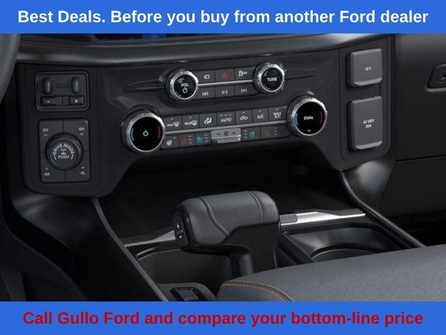 new 2025 Ford F-150 car, priced at $71,204