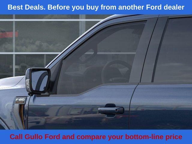 new 2025 Ford F-150 car, priced at $71,204