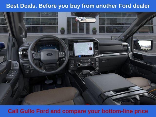 new 2025 Ford F-150 car, priced at $71,204