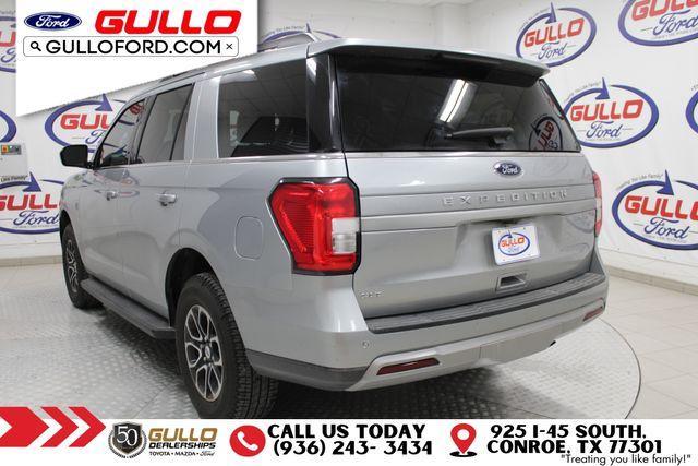 used 2024 Ford Expedition car, priced at $54,888