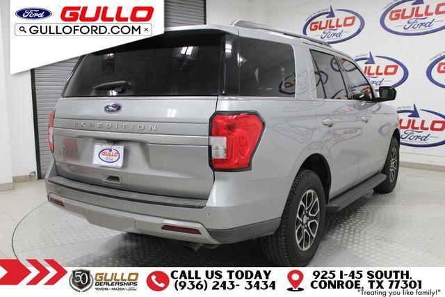 used 2024 Ford Expedition car, priced at $54,888