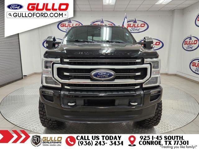 used 2022 Ford F-350 car, priced at $64,495