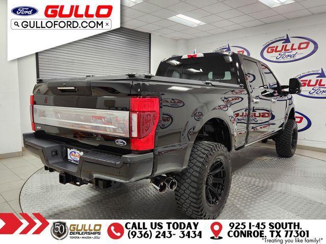 used 2022 Ford F-350 car, priced at $64,495