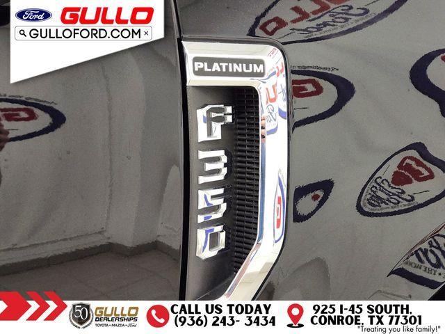 used 2022 Ford F-350 car, priced at $64,495