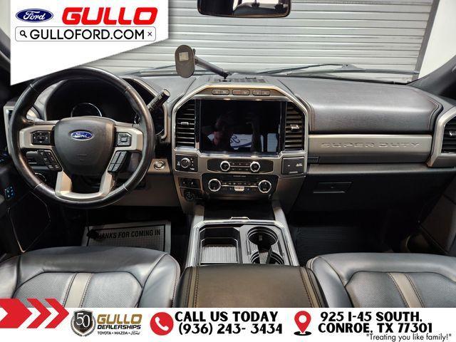 used 2022 Ford F-350 car, priced at $64,495