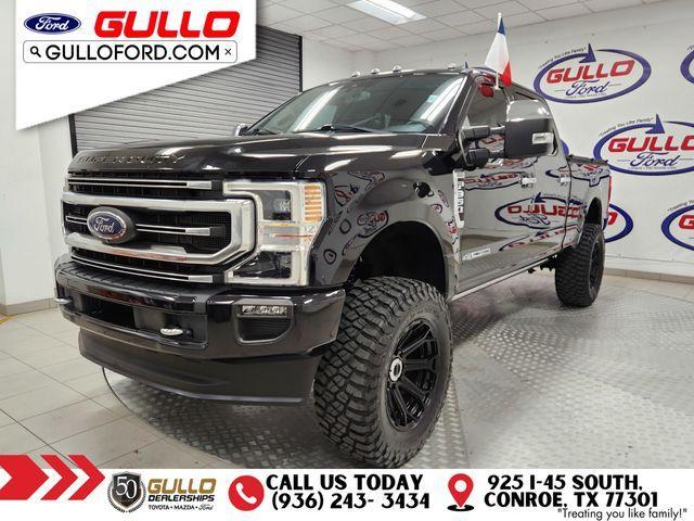 used 2022 Ford F-350 car, priced at $64,495