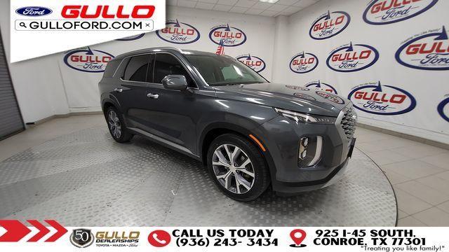 used 2021 Hyundai Palisade car, priced at $18,888