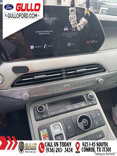 used 2021 Hyundai Palisade car, priced at $21,991