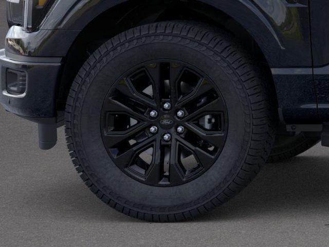 new 2025 Ford F-150 car, priced at $62,152
