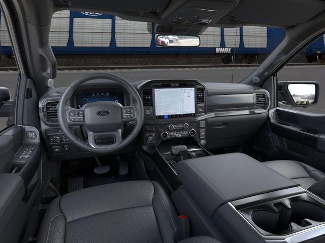 new 2025 Ford F-150 car, priced at $62,152