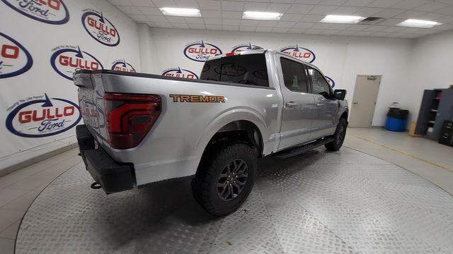 new 2025 Ford F-150 car, priced at $70,398