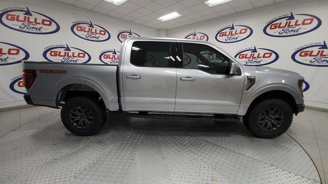 new 2025 Ford F-150 car, priced at $70,398