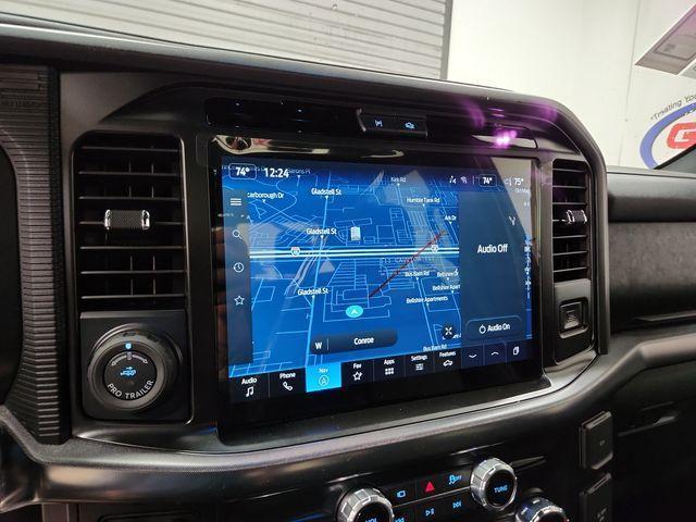 new 2025 Ford F-150 car, priced at $70,398