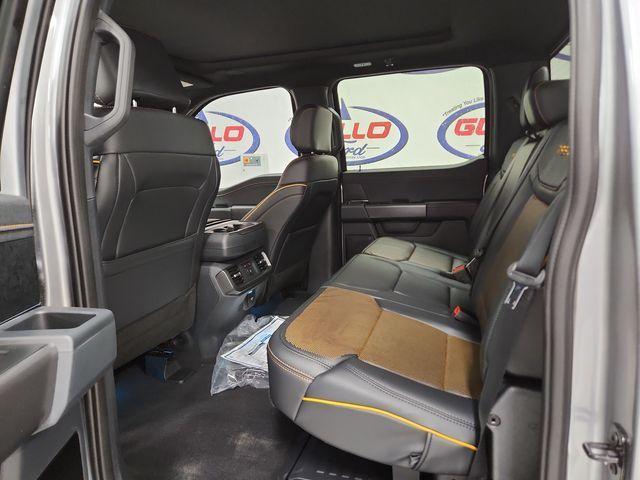 new 2025 Ford F-150 car, priced at $70,398